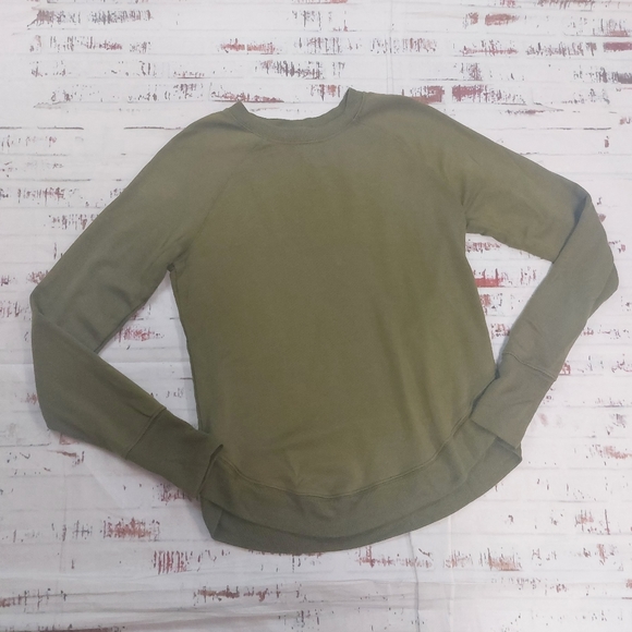 Athleta mindset pullover sweater - Picture 4 of 4